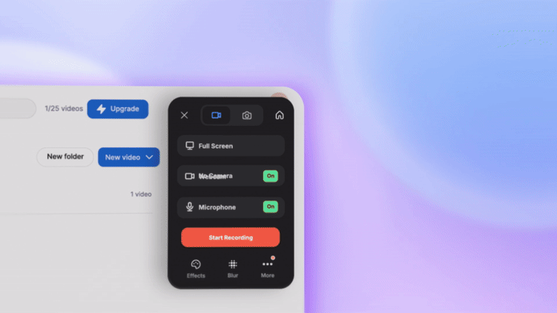 Loom SAAS promo video motiongraphics by despacestudio